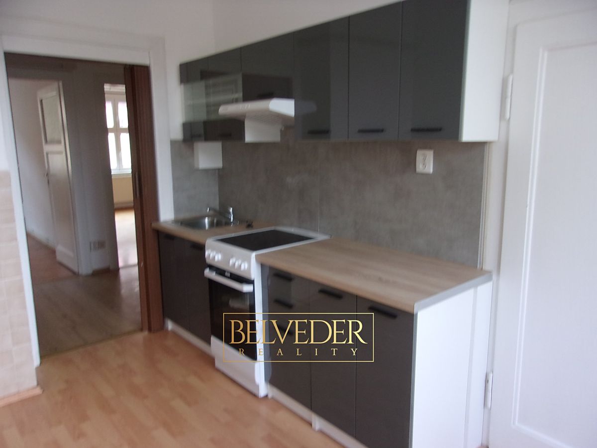 Pronájem bytu 2+1 70 m²